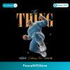 The Thing Ben Grimm Fantastic Four Clobberin Time PNG