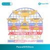 Three Time Piston Cup Champion Cars Parody Racing Trophy PNG