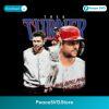 Trea Turner Philadelphia Baseball Retro Player Collage PNG