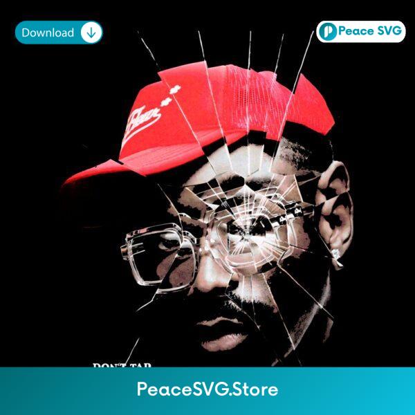 Tyler The Creator Dont Tap The Glass Red Cap Rap Hip Hop PNG