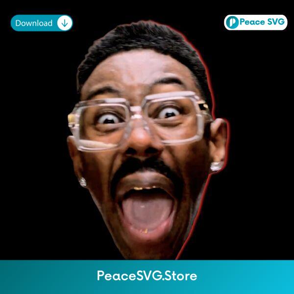 Tyler The Creator Screaming Face Meme Expression Headshot PNG