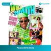 Will Smith The Fresh Prince Of Bel Air 90S Tv Show Retro Style PNG